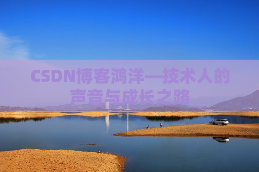 CSDN博客鸿洋—技术人的声音与成长之路